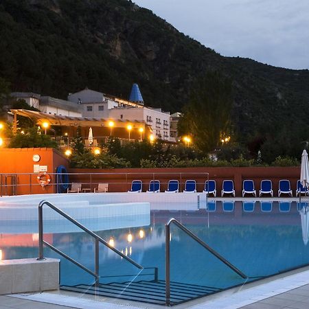 Hotel Spa Termaeuropa Balneario Arnedillo Extérieur photo