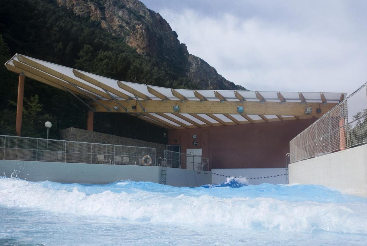 Hotel Spa Termaeuropa Balneario Arnedillo Extérieur photo