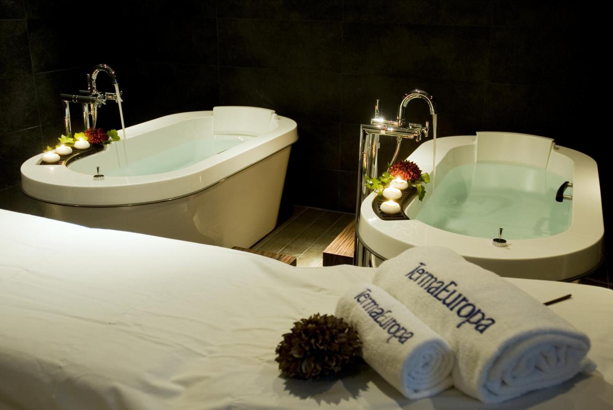Hotel Spa Termaeuropa Balneario Arnedillo Extérieur photo