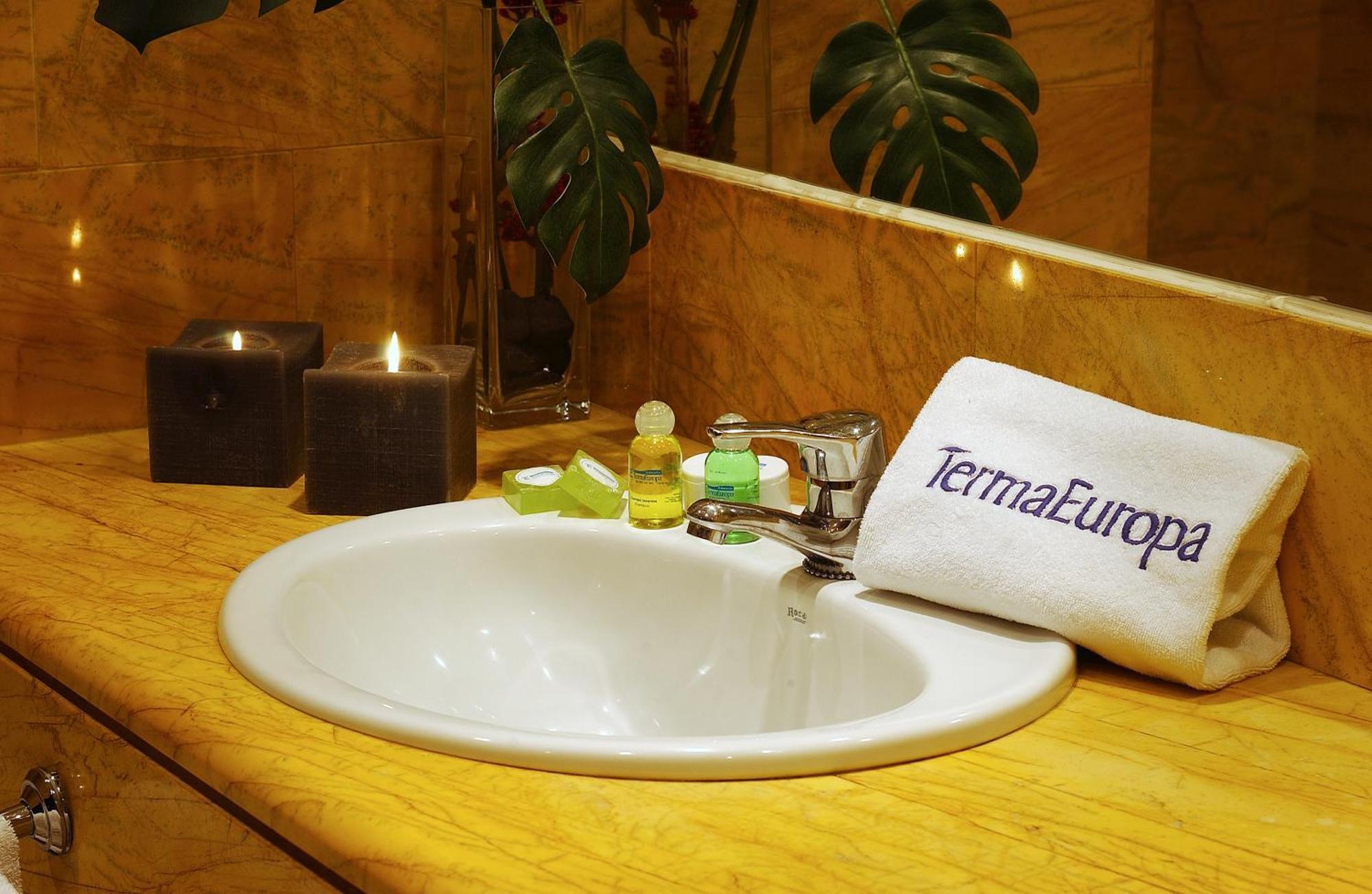 Hotel Spa Termaeuropa Balneario Arnedillo Extérieur photo
