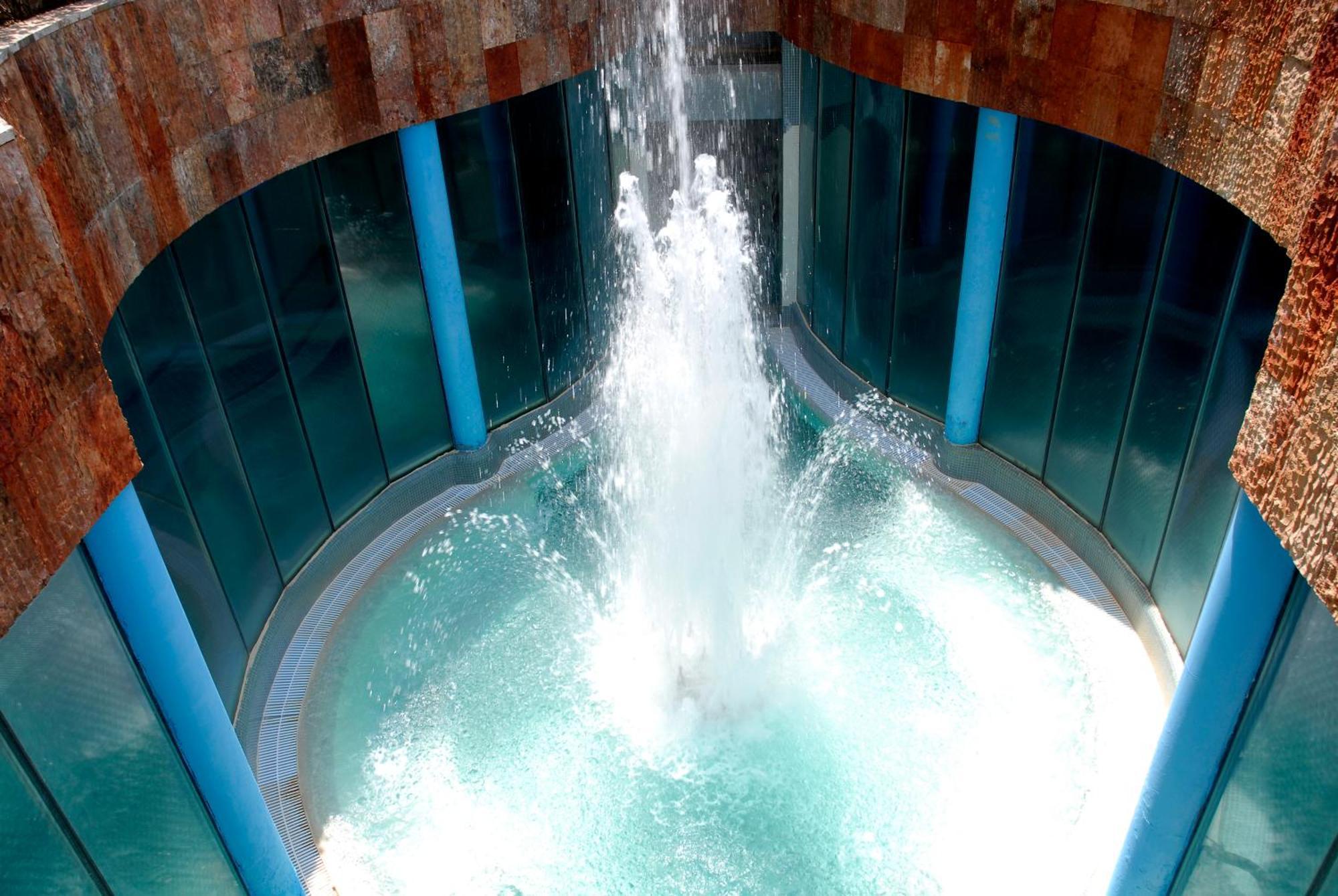 Hotel Spa Termaeuropa Balneario Arnedillo Extérieur photo