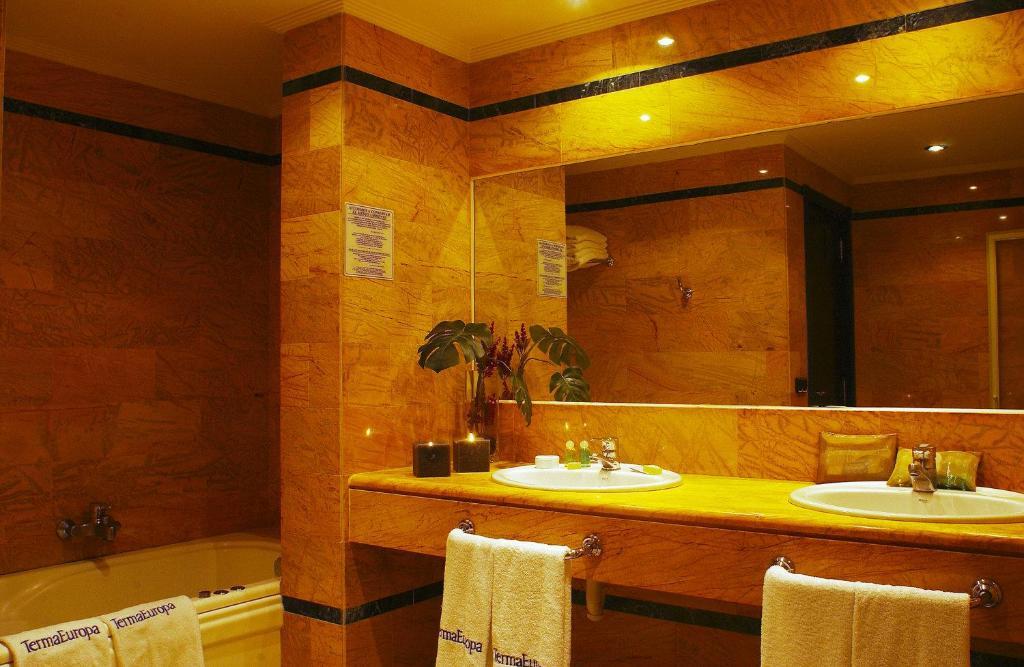 Hotel Spa Termaeuropa Balneario Arnedillo Extérieur photo