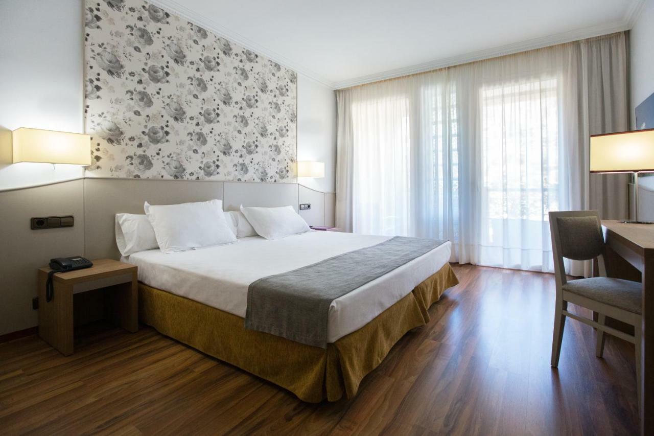 Hotel Spa Termaeuropa Balneario Arnedillo Extérieur photo